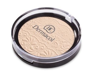 Dermacol Compact Powder puder do twarzy w kompakcie 02 8g