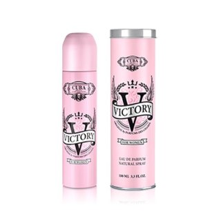 Cuba Original Cuba Victory For Women woda perfumowana spray 100ml