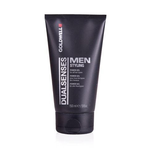 Dualsenses Men Styling Power Gel mocny żel do stylizacji włosów dla mężczyzn 150ml Goldwell