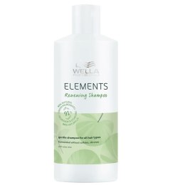 Elements Renewing Shampoo regenerujący szampon do włosów 500ml Wella Professionals