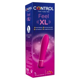 Feel XL zaawansowany stymulator Control