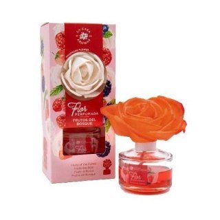 La Casa de los Aromas Flor Perfumada dyfuzor zapachowy w formie kwiatu Czerwone Owoce 65ml