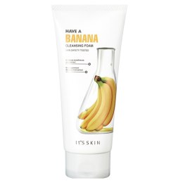 Have a Banana Cleansing Foam pianka do mycia twarzy z wyciągiem z banana 150ml It's Skin