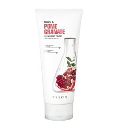 Have a Pomegranate Cleansing Foam pianka do mycia twarzy z wyciągiem z granatu 150ml It's Skin