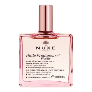 Huile Prodigieuse Florale suchy olejek regenerujący 50ml Nuxe