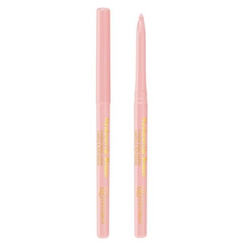 Dermacol Hyaluron Lip Shaper Invisible Matic Lipliner transparentna konturówka do ust 4.8g