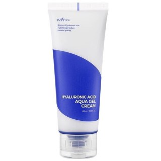 Hyaluronic Acid Aqua Gel Cream intensywnie nawilżający żel-krem z kwasem hialuronowym 100ml Isntree