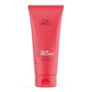 Invigo Color Brilliance Vibrant Color odżywka do włosów cienkich i normalnych uwydatniająca kolor 200ml Wella Professionals