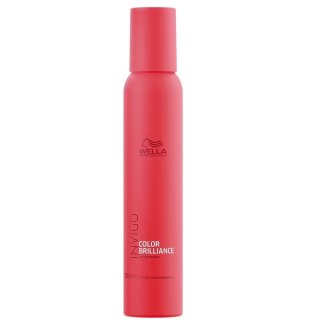 Invigo Color Brilliance Vitamin Conditioning Mousse witaminowa odżywka w piance 200ml Wella Professionals