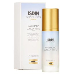 Isdinceutics Hyaluronic Concentrate głęboko nawilżające serum 30ml Isdin
