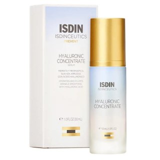 Isdin Isdinceutics Hyaluronic Concentrate głęboko nawilżające serum 30ml