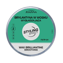 Joanna Styling Effect Brylantyna w wosku wygładzająca z filtrami UV 45g
