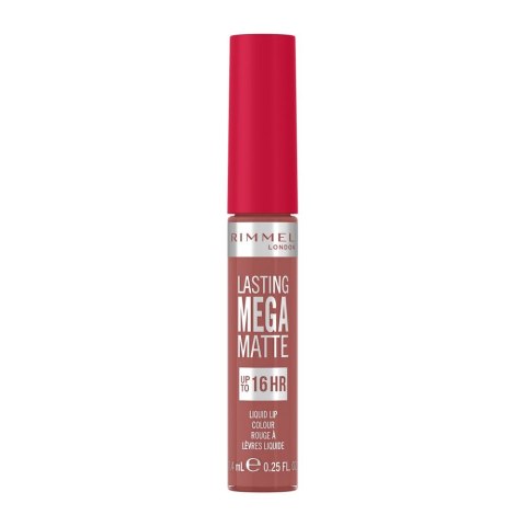 Lasting Mega Matte długotrwała matowa pomadka w płynie do ust 110 Blush 7.4ml Lasting Mega Matte długotrwała matowa pomadka w płynie do ust 110 Blush 7.4ml