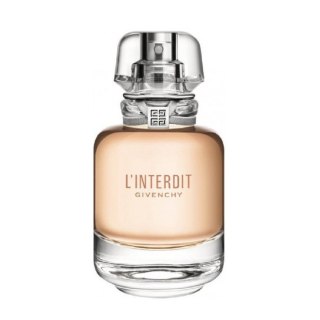 Givenchy L'interdit woda toaletowa spray 80ml - produkt bez opakowania