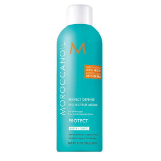 Moroccanoil Protect Defense, spray termoochronny z olejkiem arganowym 300ml