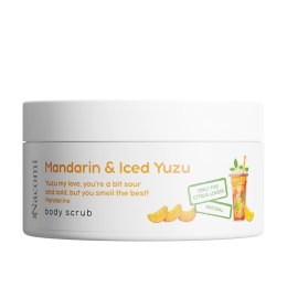 Peeling do ciała o zapachu mandarynki i yuzu 100ml Nacomi