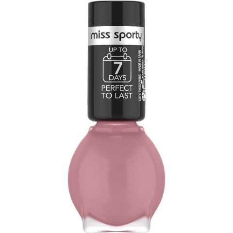 Perfect to Last trwały lakier do paznokci 202 7ml Miss Sporty