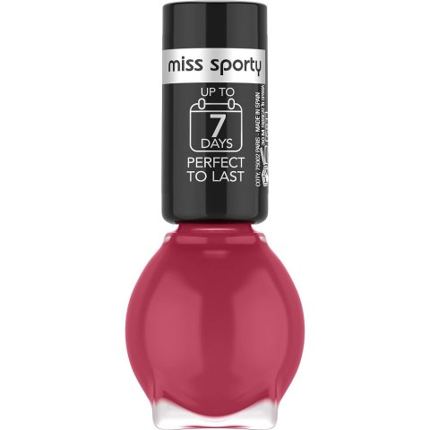 Perfect to Last trwały lakier do paznokci 205 7ml Miss Sporty