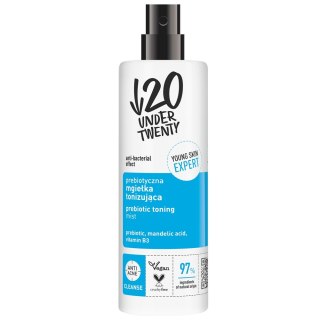 Prebiotyczna mgiełka tonizująca 200ml Under Twenty