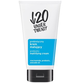 Under Twenty Prebiotyczny krem matujący 50ml