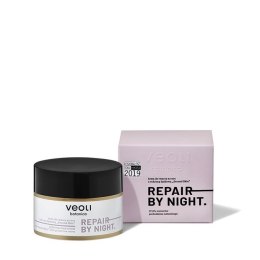 Repair By Night Cream krem do twarzy z ochroną lipidową na noc 50ml Veoli Botanica