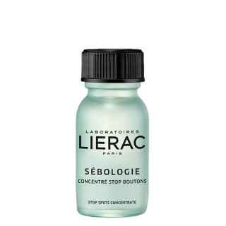 LIERAC Sebologie koncentrat stop wypryskom 15ml