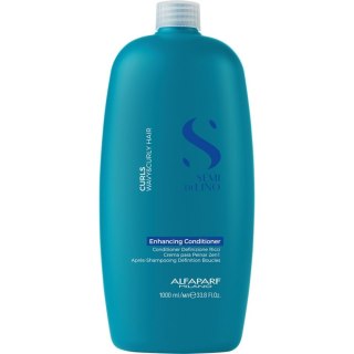 Semi Di Lino Curls wzmacniająca odżywka do włosów kręconych 1000ml Alfaparf