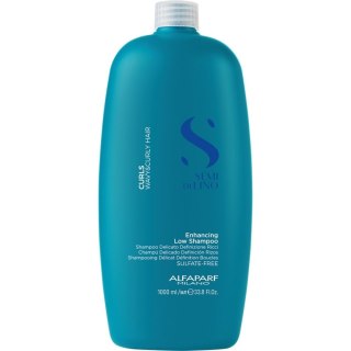 Semi Di Lino Curls wzmacniający szampon do włosów kręconych 1000ml Alfaparf