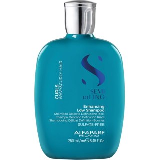 Semi Di Lino Curls wzmacniający szampon do włosów kręconych 250ml Alfaparf