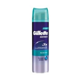 Series Protection żel do golenia 200ml Gillette