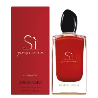 Si Passione woda perfumowana spray 150ml Giorgio Armani