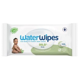 Soapberry BIO chusteczki nawilżane dla dzieci 60szt. WaterWipes