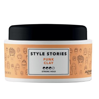 Style Stories pasta do włosów 100ml Alfaparf