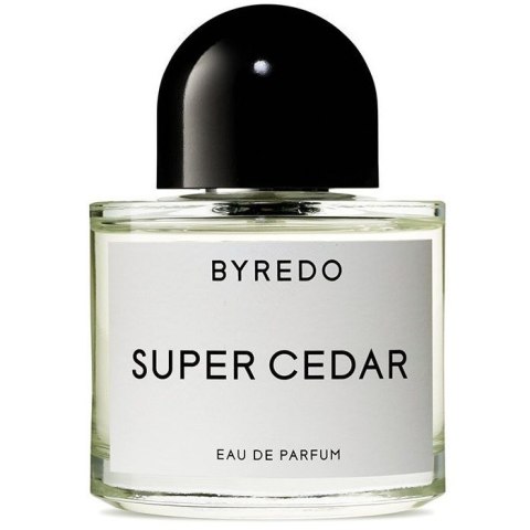 Super Cedar Unisex woda perfumowana spray 50ml Byredo
