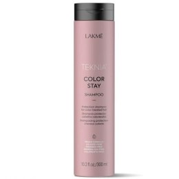 Teknia Color Stay Shampoo szampon ochronny do włosów farbowanych 300ml Lakme