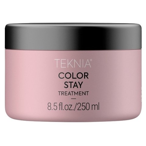 Teknia Color Stay Treatment kuracja ochronna do włosów farbowanych 250ml Lakme