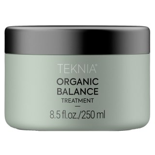 Teknia Organic Balance Treatment intensywnie nawilżająca kuracja do każdego rodzaju włosów 250ml Lakme