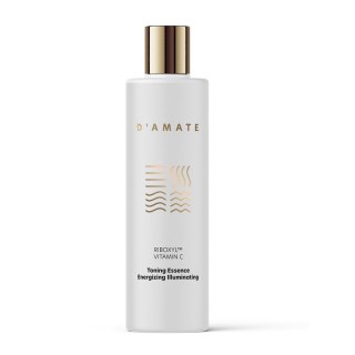 D'AMATE Toning Essence Energizing Illuminating energetyzująca i rozświetlająca esencja tonizująca 150ml