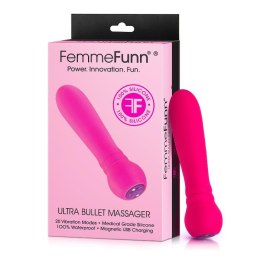 Ultra Bullet wibrator Pink FemmeFunn