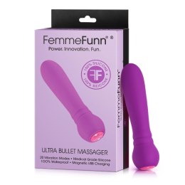 Ultra Bullet wibrator Purple FemmeFunn