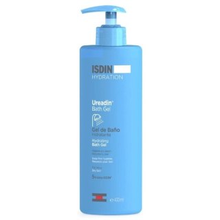 Isdin Ureadin Hydration Bath Gel żel do kąpieli 400ml