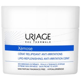 Xemose Lipid-Replenishing Anti-Irritation Cerat kojący balsam uzupełniający lipidy do skóry suchej ze skłonnością do atop URIAGE