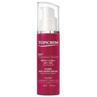 Topicrem AH3 Global Anti-Aging Serum przeciwstarzeniowe serum do twarzy 30ml