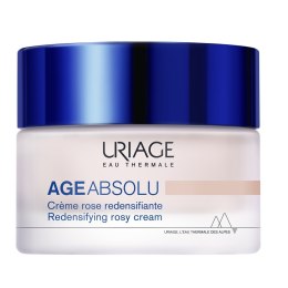 Age Absolu Redensifying Rosy Cream krem przeciwstarzeniowy na dzień 50ml URIAGE