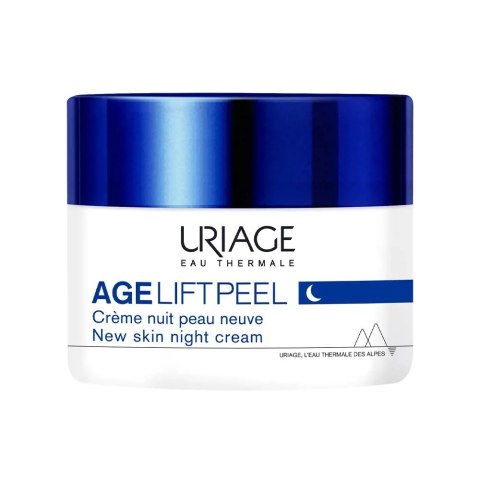 URIAGE Age Lift Peel krem do twarzy na noc 50ml