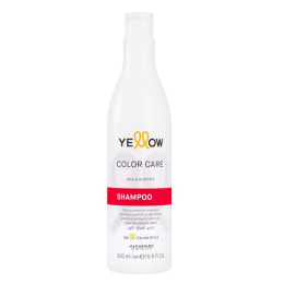 Alfaparf YELLOW Color Care szampon do włosów farbowanych 500ml
