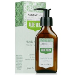 Aloe Vera serum do włosów z aloesem 100ml Arganicare