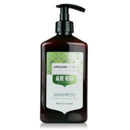 Aloe Vera szampon z aloesem 400ml Arganicare