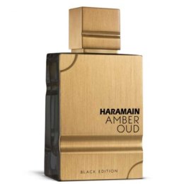 Amber Oud Black Edition woda perfumowana spray 60ml Al Haramain