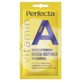 Beauty Vitamin proA skoncentrowana maska-odżywka witaminowa 8ml Perfecta